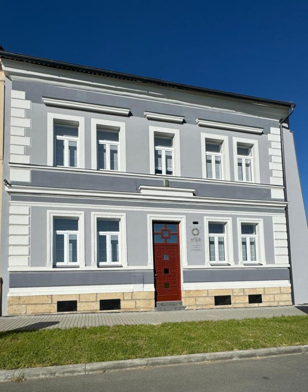 Efipa Glamour Apartments Pilzno Zewnętrze zdjęcie