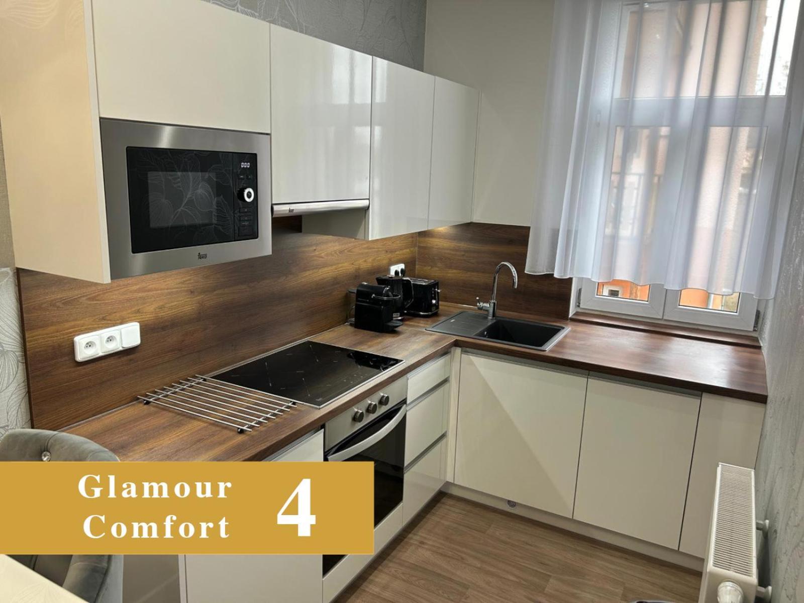 Efipa Glamour Apartments Pilzno Zewnętrze zdjęcie