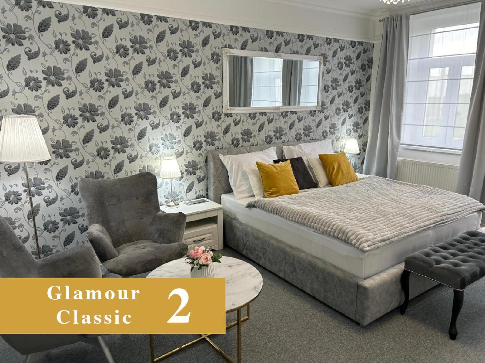 Efipa Glamour Apartments Pilzno Zewnętrze zdjęcie