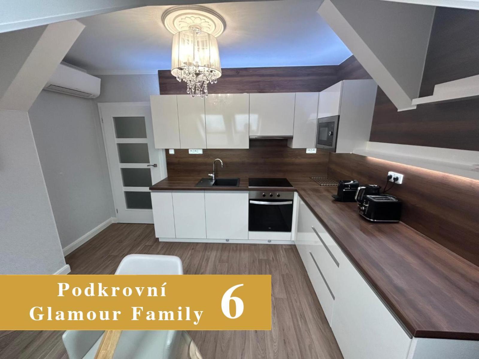 Efipa Glamour Apartments Pilzno Zewnętrze zdjęcie