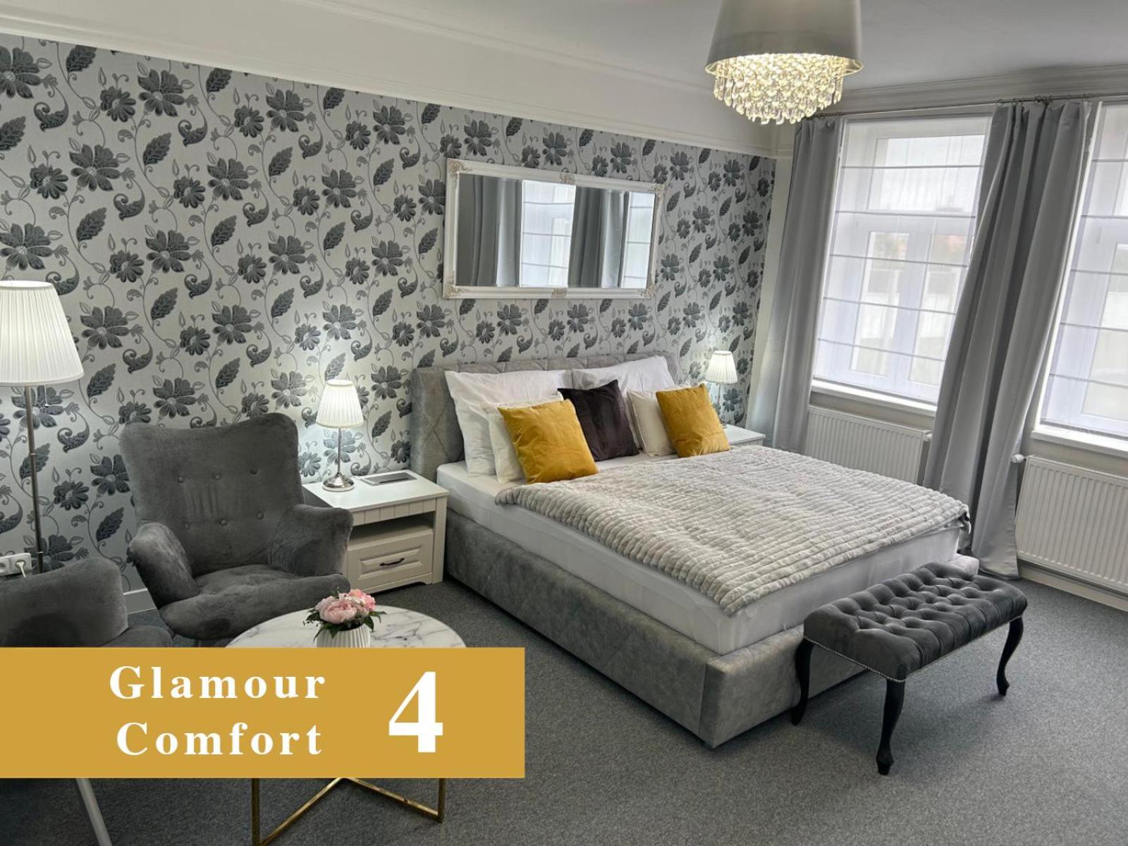 Efipa Glamour Apartments Pilzno Zewnętrze zdjęcie