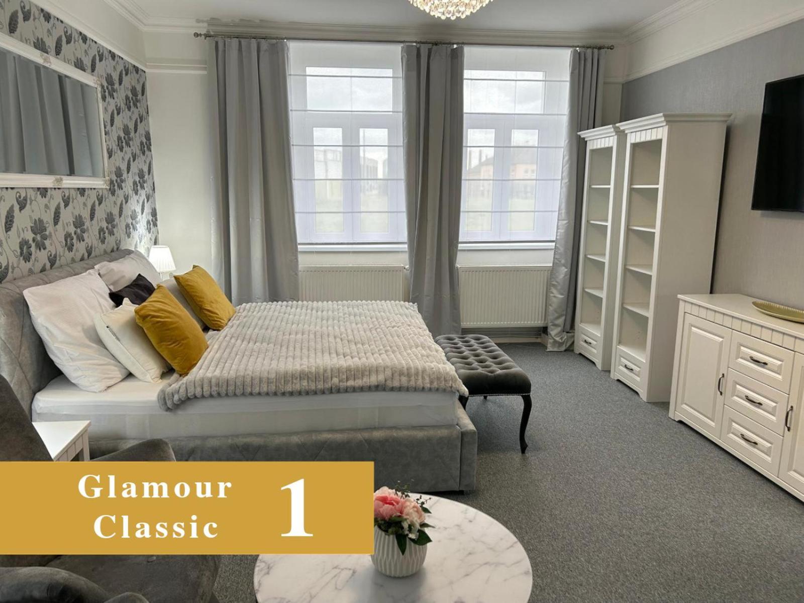 Efipa Glamour Apartments Pilzno Zewnętrze zdjęcie