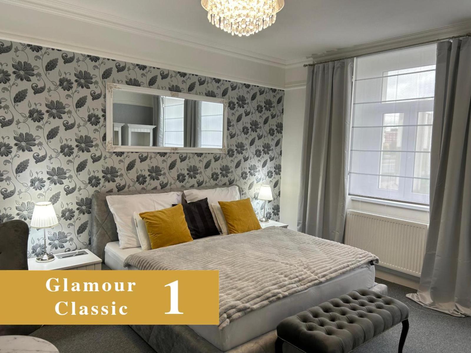 Efipa Glamour Apartments Pilzno Zewnętrze zdjęcie