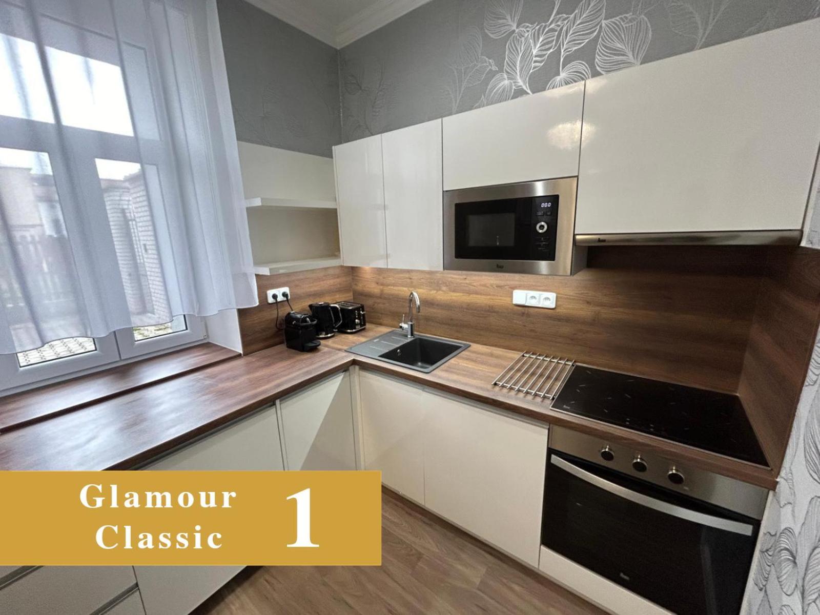 Efipa Glamour Apartments Pilzno Zewnętrze zdjęcie