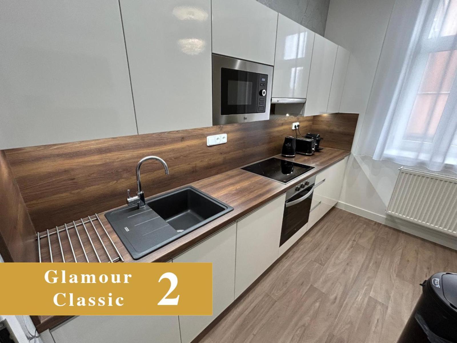 Efipa Glamour Apartments Pilzno Zewnętrze zdjęcie