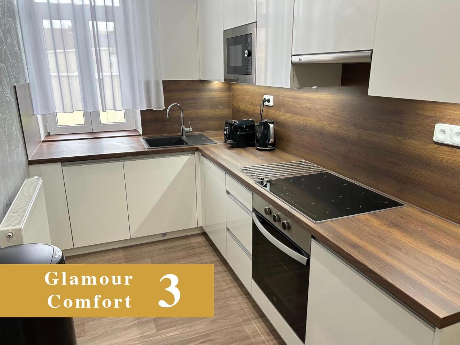 Efipa Glamour Apartments Pilzno Zewnętrze zdjęcie