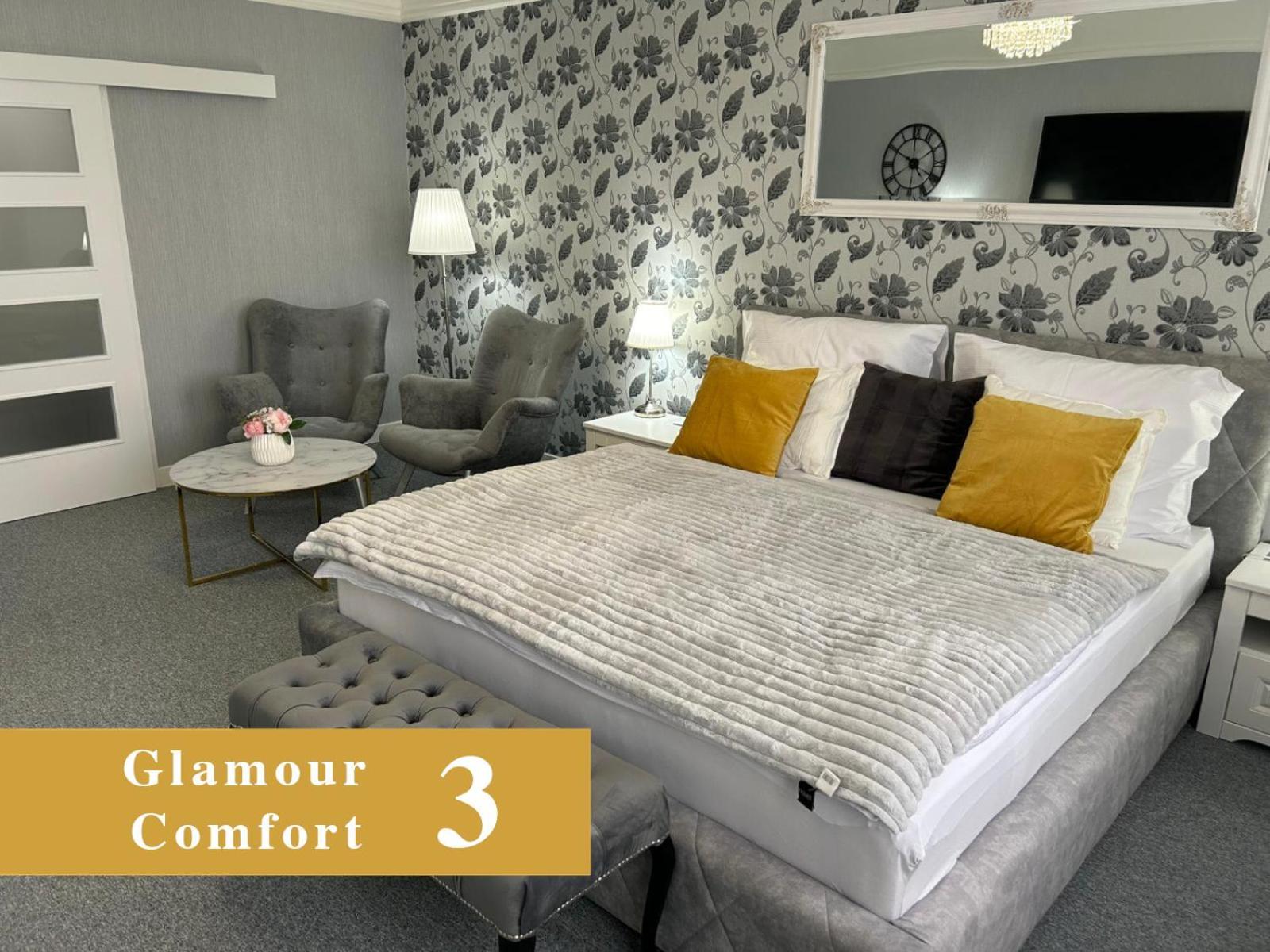 Efipa Glamour Apartments Pilzno Zewnętrze zdjęcie