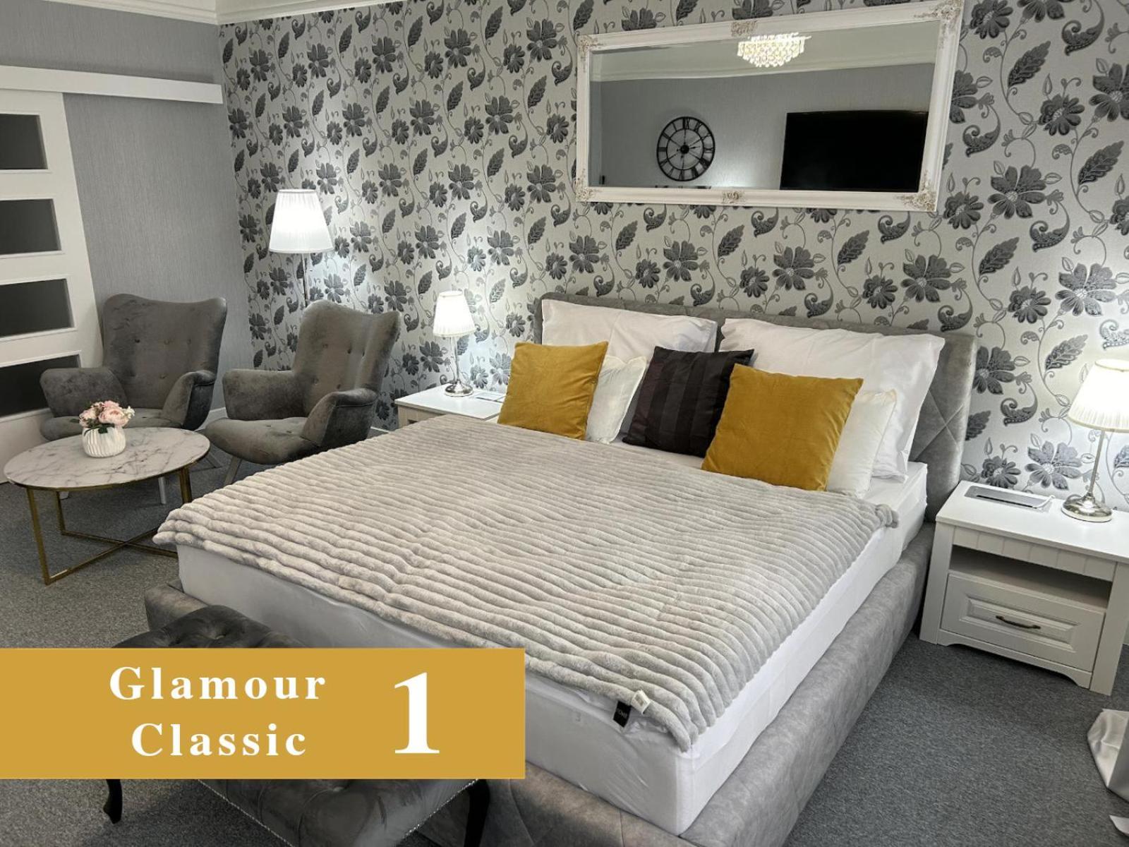 Efipa Glamour Apartments Pilzno Zewnętrze zdjęcie