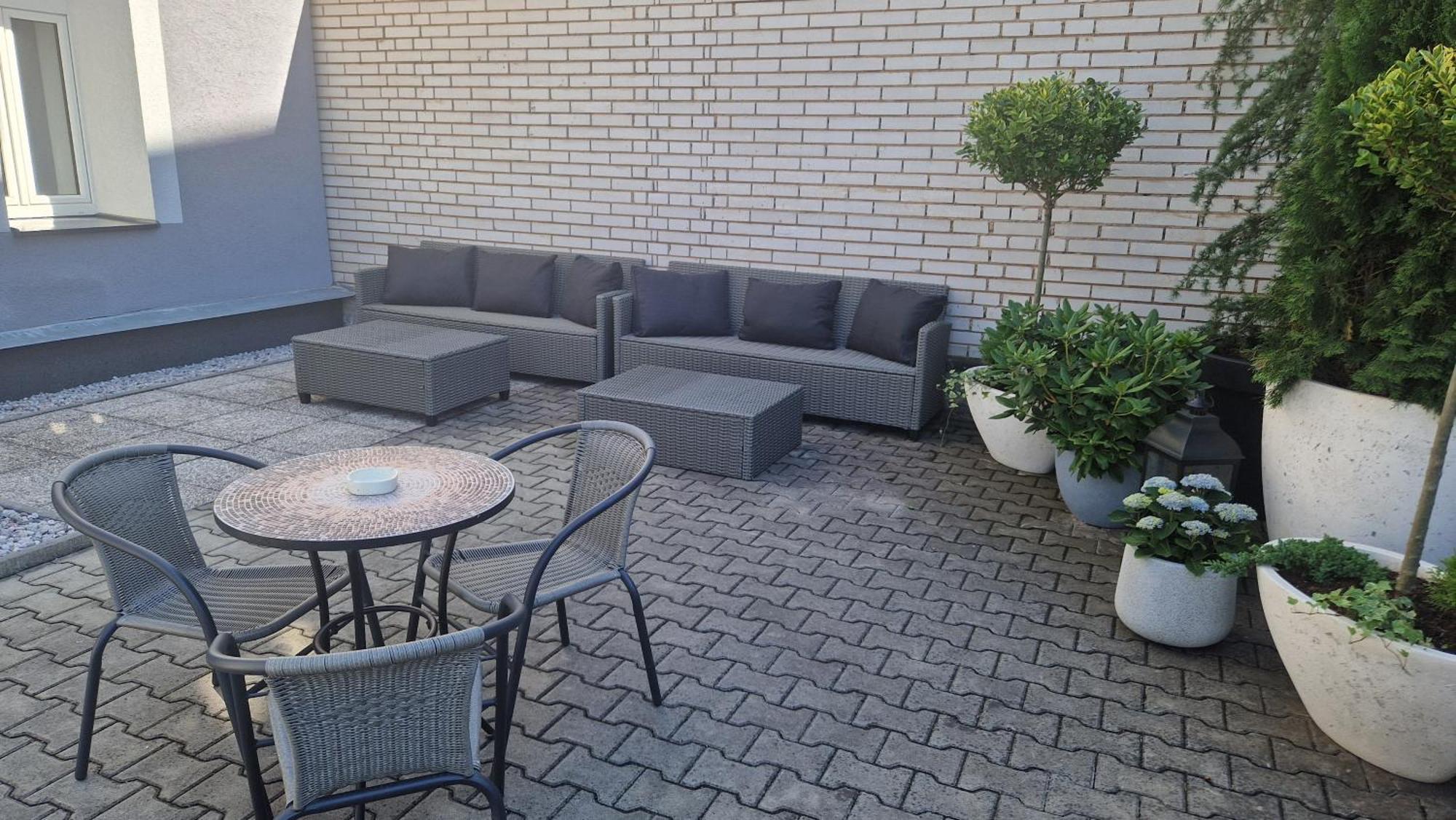 Efipa Glamour Apartments Pilzno Zewnętrze zdjęcie