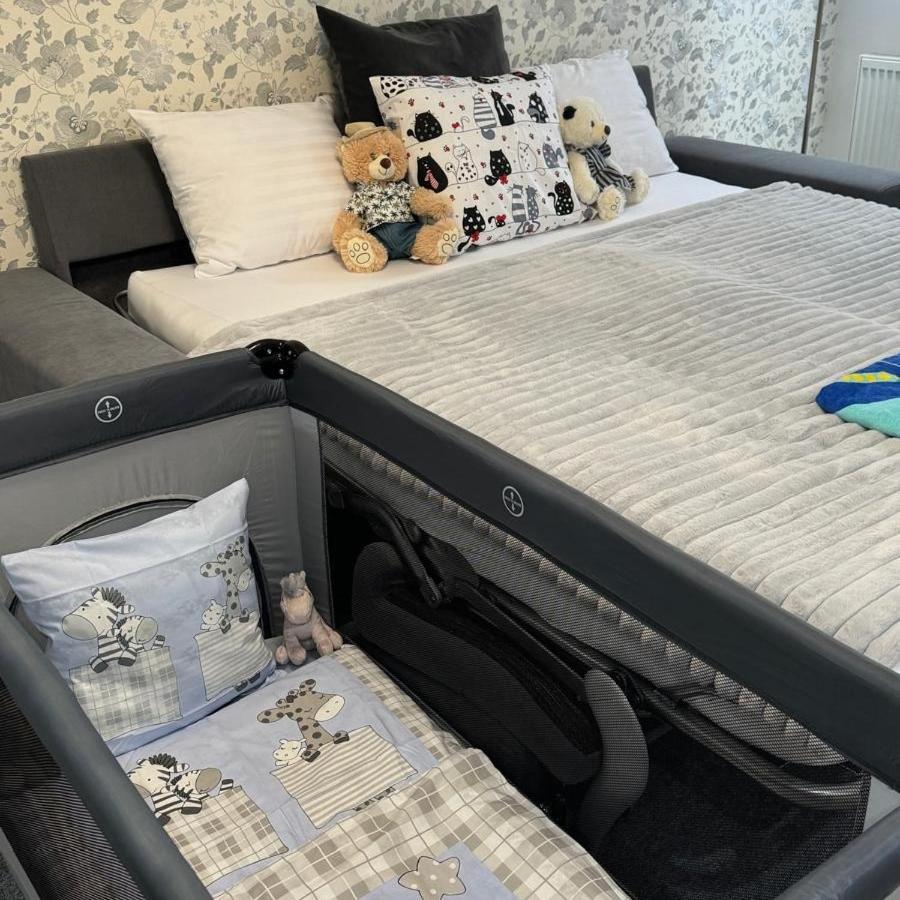 Efipa Glamour Apartments Pilzno Zewnętrze zdjęcie