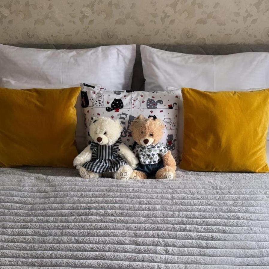 Efipa Glamour Apartments Pilzno Zewnętrze zdjęcie